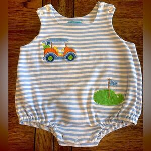 Claire & Charlie Toddler Boy Soft Golf Bubble